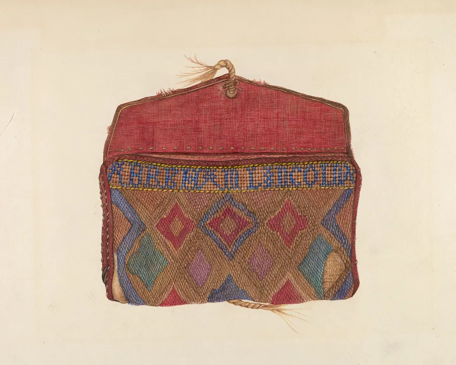 Pocketbook by Norma Lockwood