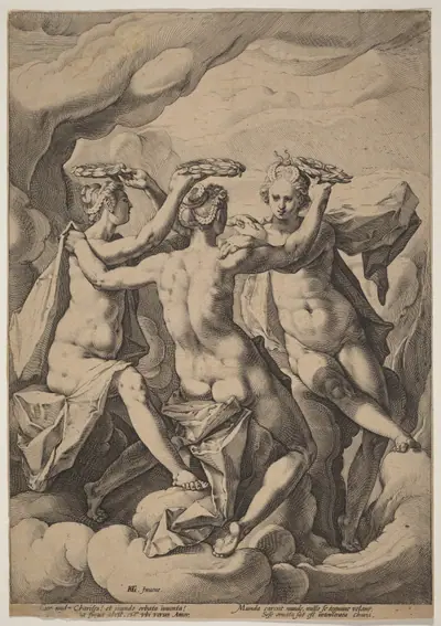 The Three Graces