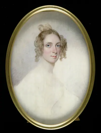 Portrait of a Lady