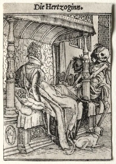 Dance of Death:  The Duchess