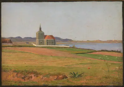 Vinderød kirke ved Frederiksværk