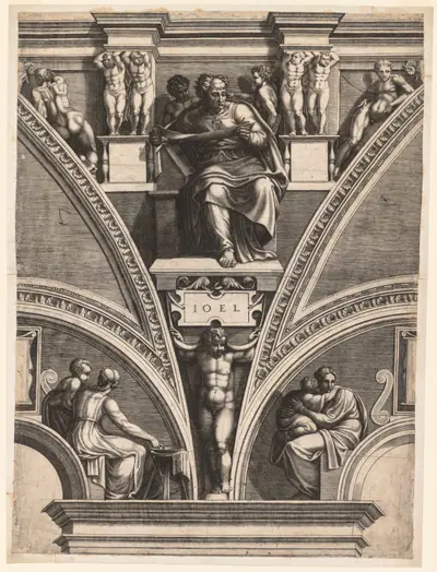 The Prophet Joel