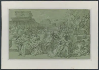 Rape of the Sabines