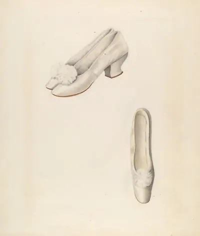 Woman's Slippers
