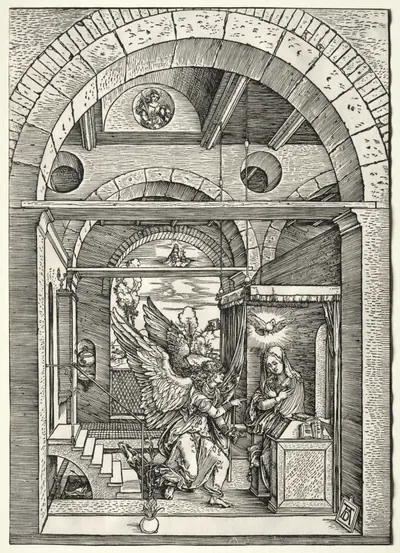 The Annunciation