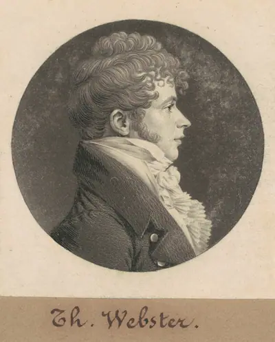 Thomas Webster