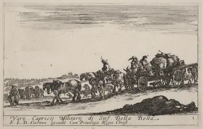 Baggage Train