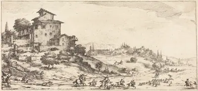 The Stag Hunt