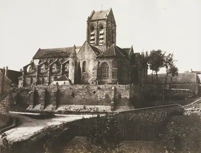 Church at Auvers