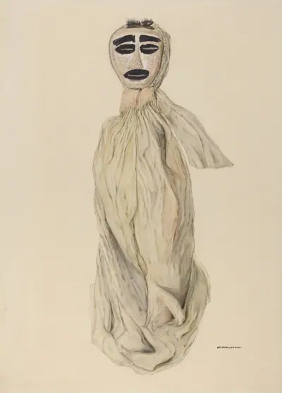 Ghost of Judy