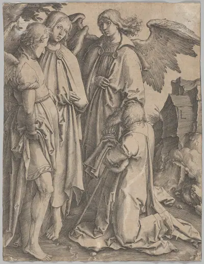 Abraham and the Angels