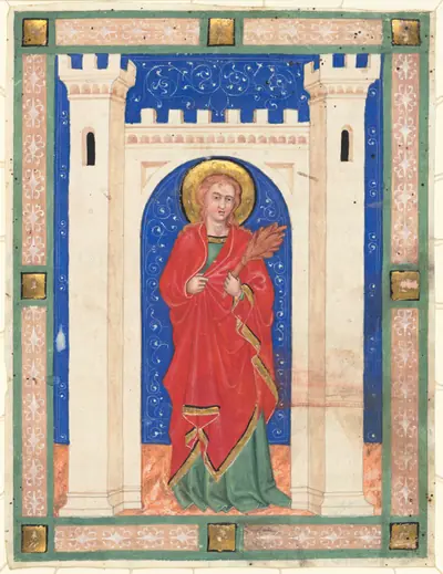 Saint Susanna