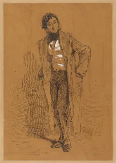 Standing Man