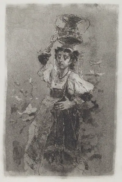Ciociara [Peasant Woman of the Campagna]