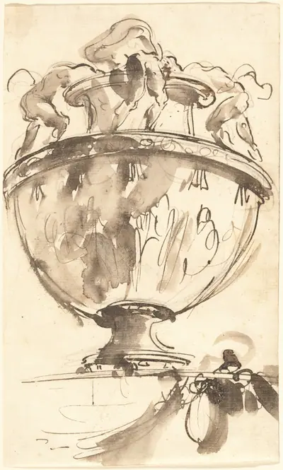 A Fantastic Vase