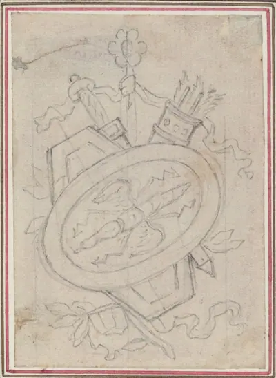 An Ornamental Trophy