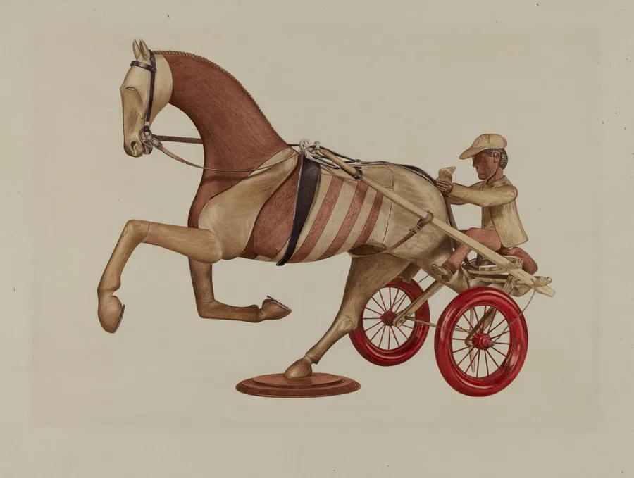 Trotter in Action by Henry Murphy