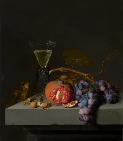 Still Life with Fruit