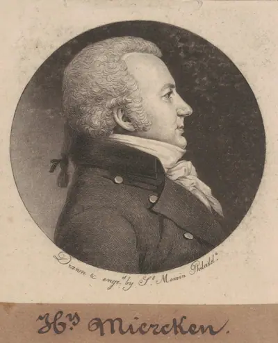 Henry Miercken
