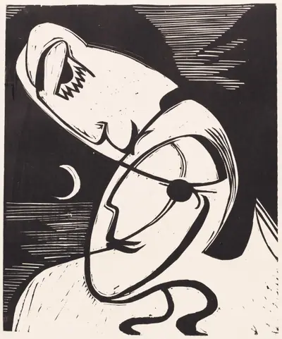 The Kiss