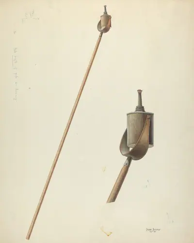 Election Torch