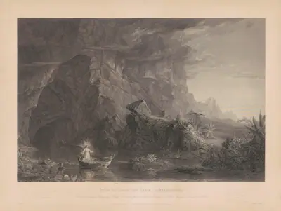 The Voyage of Life: Childhood