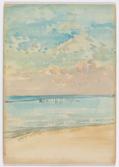 Southend–Sunset