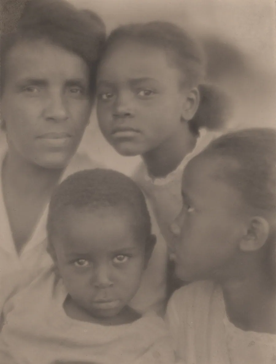Portrait of a Family by Edith R. Wilson