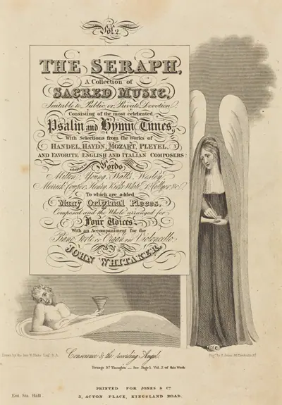 Conscience and the Recording Angel