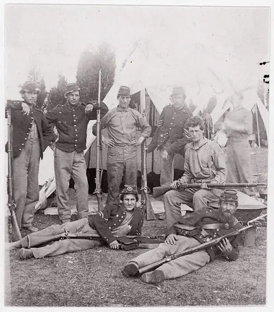 23rd New York Infantry