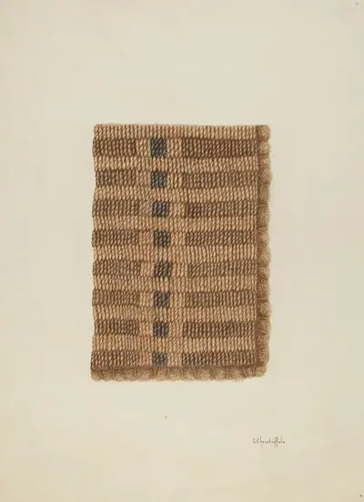 Woven Mat