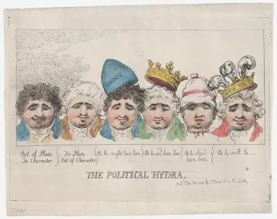 The Political Hydra