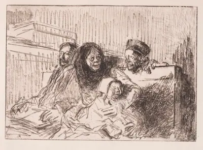Temoins à l'audience