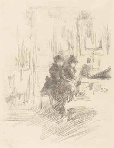 The Duet, No. 2