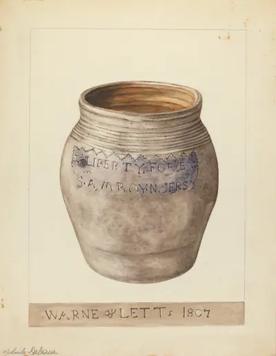 Small Pot