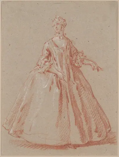 Standing Woman