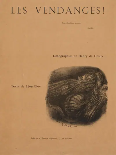 The Vintages!: Title Page
