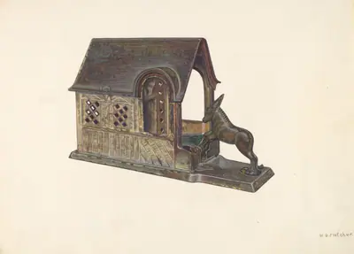 Toy Bank