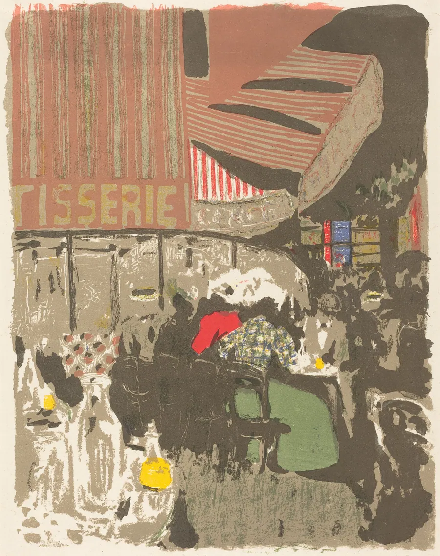 The Bakery (La patiserie) by Ambroise Vollard