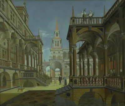 Arkitekturmotiv