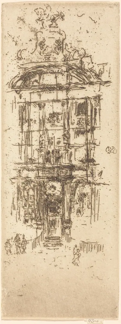 Gold-House, Brussels