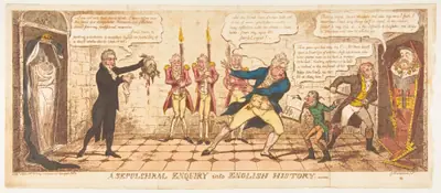 A Sepulchral Enquiry into English History