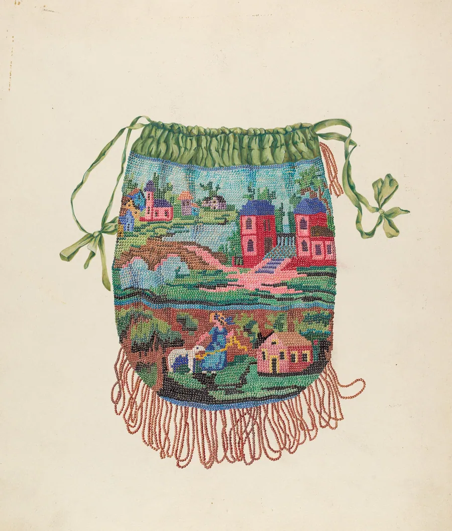 Bag by Gene Luedke