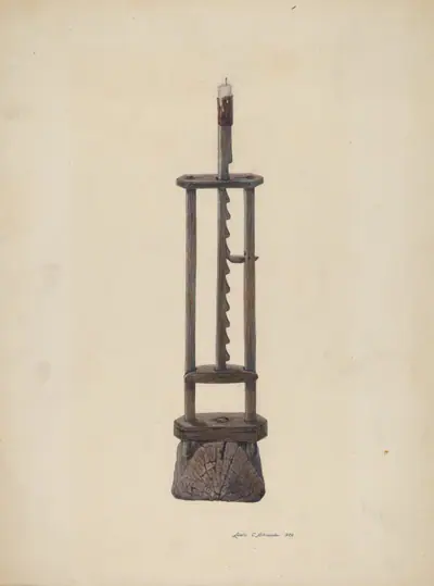 Candle Stand