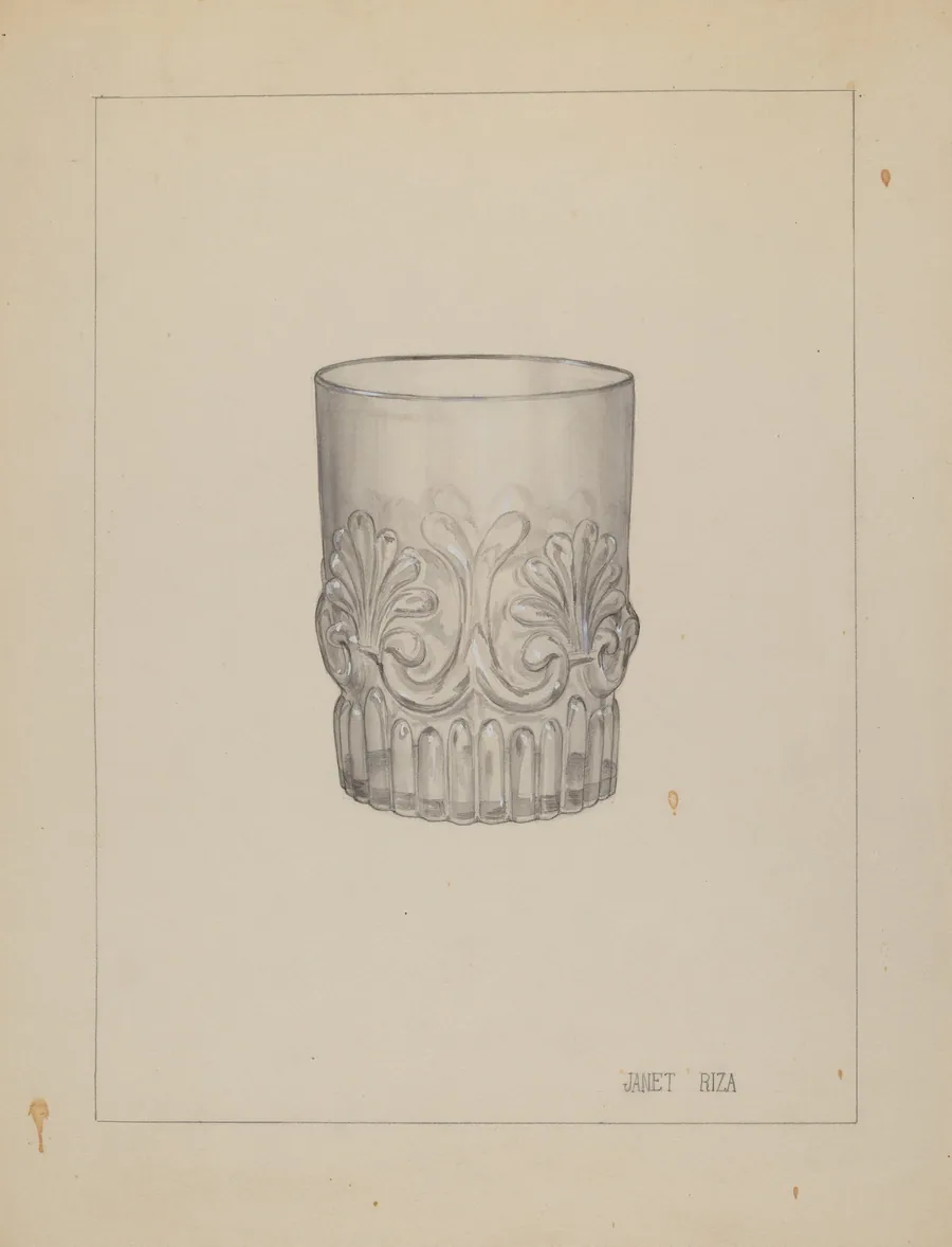 Tumbler by Janet Riza