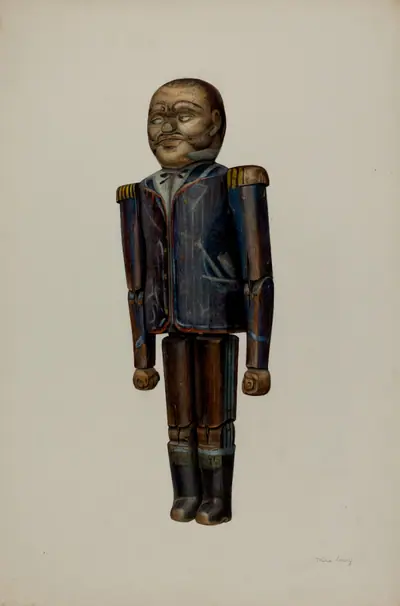 Dancing Doll