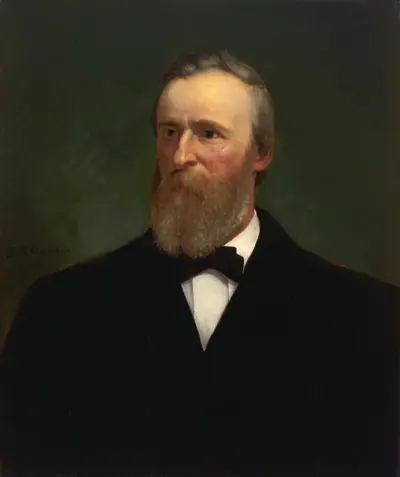 Rutherford B. Hayes