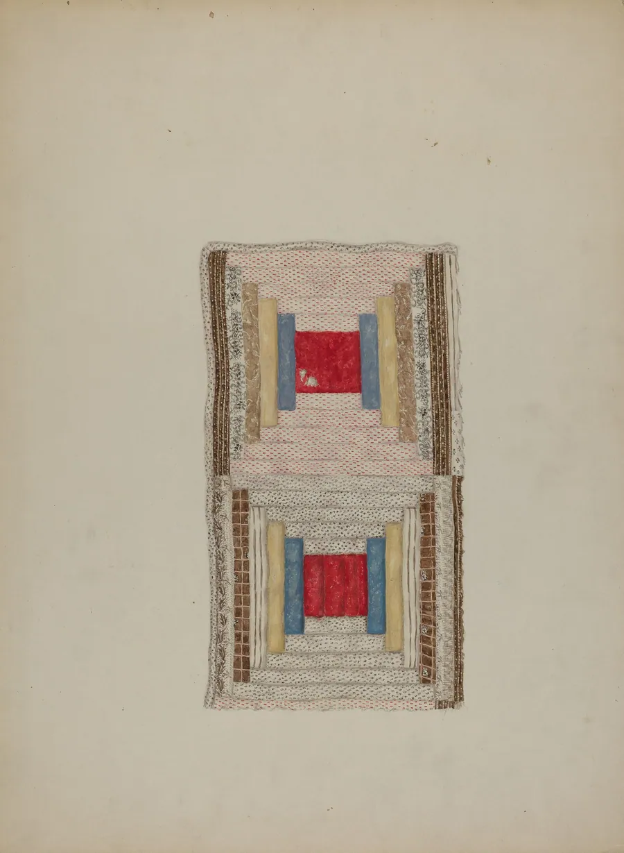 Quilt by Eva Wilson
