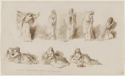 The Attitudes of Lady Hamilton