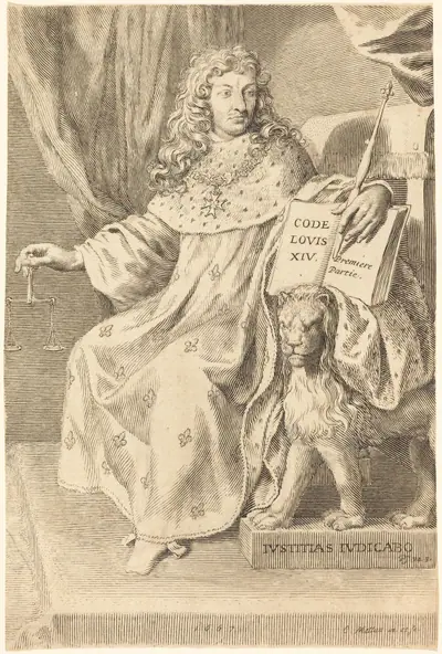 Louis XIV